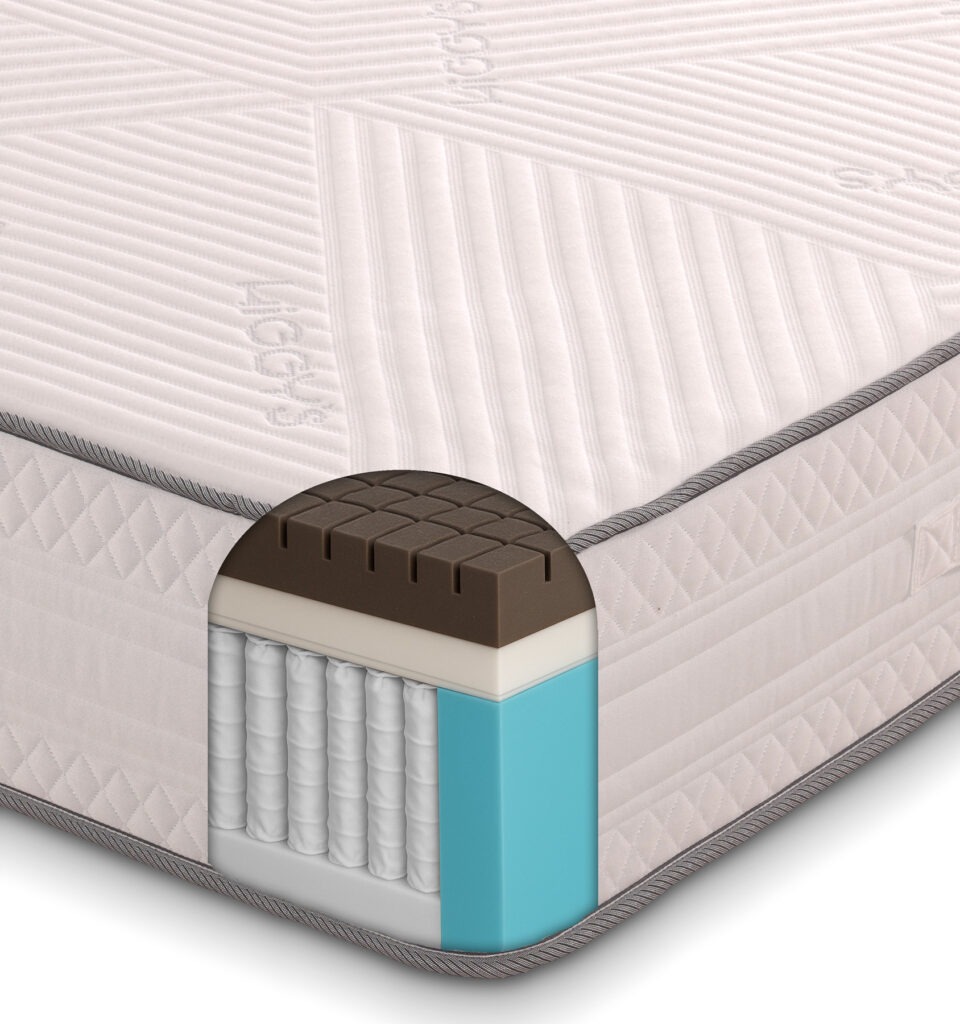 Higgys 1500 internals